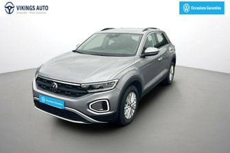 Photo Volkswagen T-Roc T-Roc 1.0 TSI 110 Start/Stop BVM6