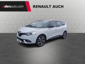 Photo Renault Grand Scenic Blue dCi 120 Limited