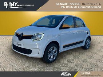 Photo Renault Twingo ELECTRIC III Achat Intégral Zen