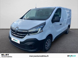 Photo Renault Trafic (30) FGN L1H1 1000 KG DCI 120 GRAND CONFORT