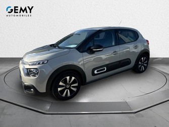 Photo Citroen C3 PureTech 83 ch BVM5 Max