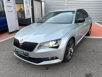 Photo Skoda Superb Superb 2.0 TDI 150 4x4