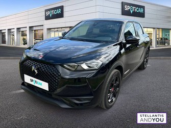 Photo DS  DS3 Crossback PureTech 100 BVM6 Performance Line