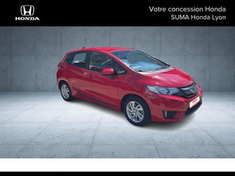 Photo Honda Jazz 1.3 i-VTEC Executive Navi CVT