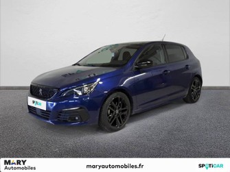 Photo Peugeot 308 PureTech 130ch S&S EAT8 GT Line