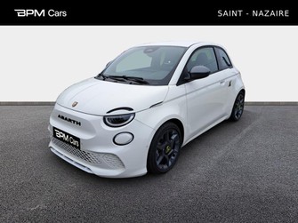 Photo Abarth 500 e 155ch Pack