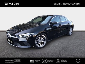 Photo Mercedes CLA 116ch Progressive Line 7G-DCT