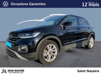 Photo Volkswagen T-Cross T-Cross 1.0 TSI 110 Start/Stop DSG7