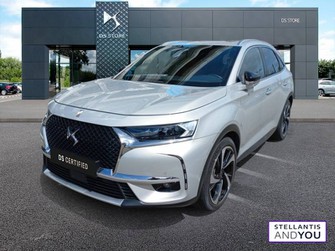 Photo DS 7 Crossback DS7 Crossback Hybride E-Tense 300 EAT8 4x4 Grand Chic