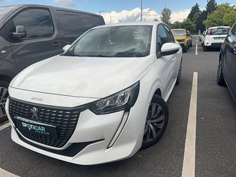 Photo Peugeot 208 BUSINESS 208 BlueHDi 100 S&S BVM6