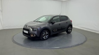Photo Citroen C3 PureTech 83 S&S BVM5 C-Series