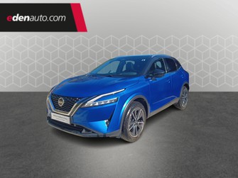 Photo Nissan Qashqai VP Mild Hybrid 140 ch Tekna