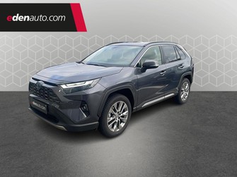 Photo Toyota Rav4 V Hybride 218 ch 2WD Lounge 5p