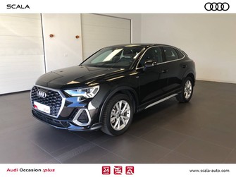 Photo Audi Q3 SPORTBACK Q3 Sportback 45 TFSIe 245 ch S tronic 6