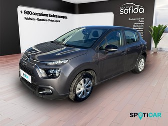 Photo Citroen C3 1.2 PureTech 83ch S&S Feel Business