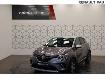Photo Renault Captur E-Tech 145 - 21 Intens