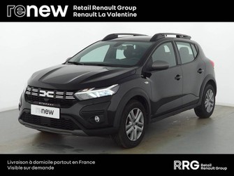 Photo Dacia Sandero Sandero ECO-G 100