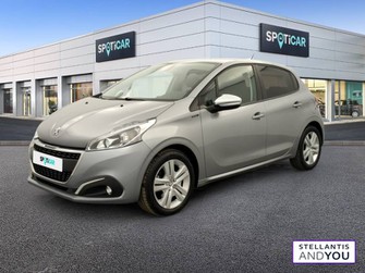 Photo Peugeot 208 PureTech 82ch S&S BVM5 6.2 Evap Signature