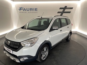 Photo Dacia Lodgy Lodgy TCe 130 FAP 7 places