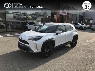 Photo Toyota Yaris Cross 116h Trail MY21