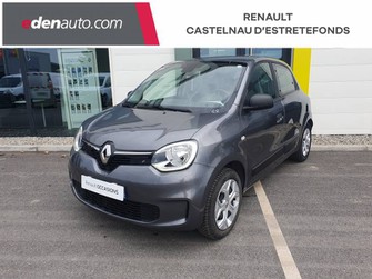 Photo Renault Twingo III TCe 95 Zen