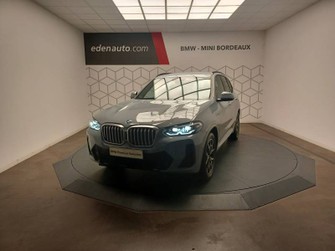Photo Bmw X3 xDrive 30e 292ch BVA8 M Sport