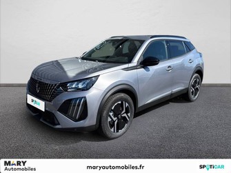 Photo Peugeot 2008 Hybrid 136 e-DCS6 Allure