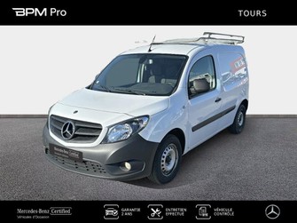 Photo Mercedes Citan 111 CDI Long Pro 12417€ HT