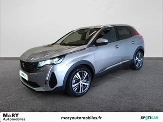 Photo Peugeot 3008 Hybrid 225 e-EAT8 Allure Pack
