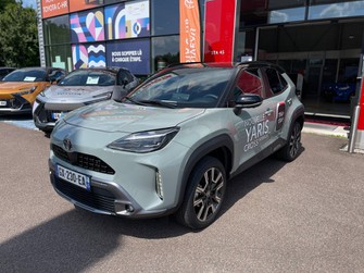 Photo Toyota Yaris Cross 130h Première MC24