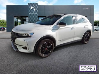 Photo DS 7 Crossback DS7 Crossback BlueHDi 130 EAT8 Performance Line+