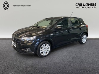 Photo Dacia Sandero Sandero ECO-G 100