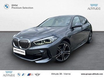 Photo Bmw Serie 1 Série 1 118iA 136ch M Sport DKG7