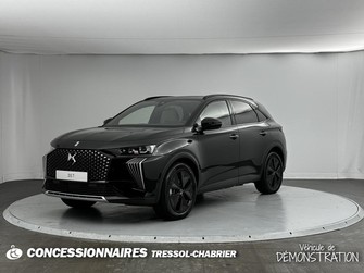 Photo DS 7 Crossback Hybride Rechargeable E-Tense 300 EAT8 4x4 Opera