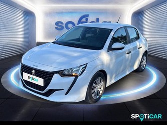Photo Peugeot 208 Affaire 1.5 BlueHDi 100 Premium Pack