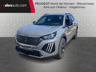 Photo Peugeot 2008 Hybrid 136 e-DCS6 Allure
