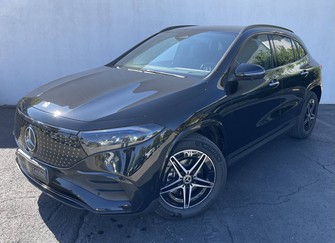 Photo Mercedes EQA EQA 250+