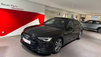 Photo Audi A6 AVANT A6 Avant 50 TFSIe 299 ch S tronic 7 Quattro