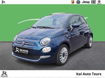 Photo Fiat 500 1.0 70ch HYBRID/HYBRIDE Dolcevita + RADAR AR/1ère MAIN