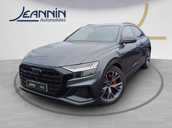 Photo Audi Q8 Q8 60 TFSI e 462 Tiptronic 8 Quattro