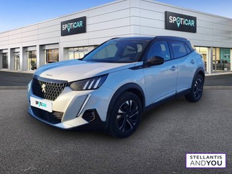 Photo Peugeot 2008 PureTech 130 S&S EAT8 GT