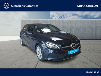 Photo Mercedes Classe A CLASSE A Classe A 200 d 7G-DCT