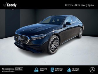 Photo Mercedes Classe E Classe E Berline 300 d Hybrid EQ AMG Line 2.0 313 9G-tronic Conne