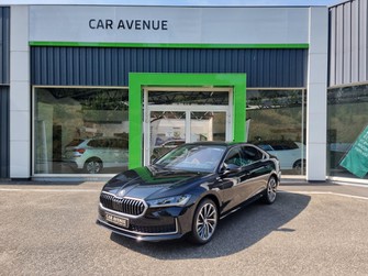 Photo Skoda Superb 2.0 TDI SCR 150 ch Laurin & Klement DSG7 / CUIR / FEUX LED / GPS / HAYON ELECTRIQUE