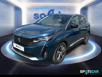 Photo Peugeot 3008 HYBRID 225ch Allure Pack e-EAT8