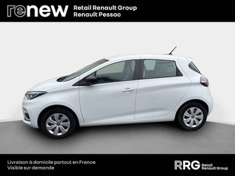 Photo Renault ZOE Zoe R110 Achat Intégral