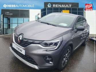 Photo Renault Captur 1.0 TCe 100ch Intens GPL -21