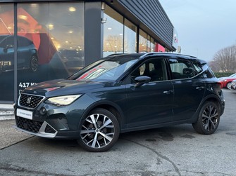 Photo Seat Arona Arona 1.0 TSI 110 ch Start/Stop DSG7