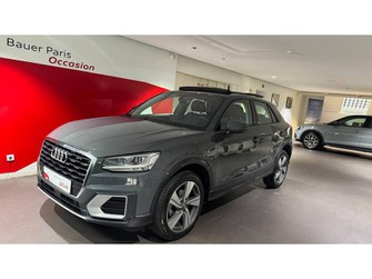 Photo Audi Q2 35 TFSI COD 150 S tronic 7 Design Luxe