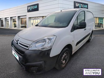 Photo Citroen Berlingo (30) M VTi 95 CLUB